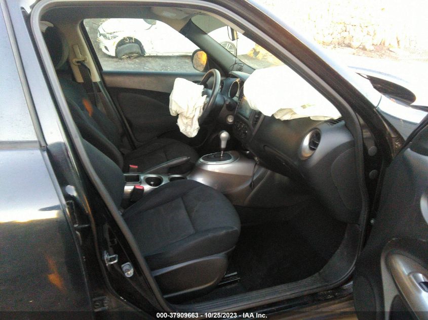 2014 NISSAN JUKE S - JN8AF5MR1ET356038