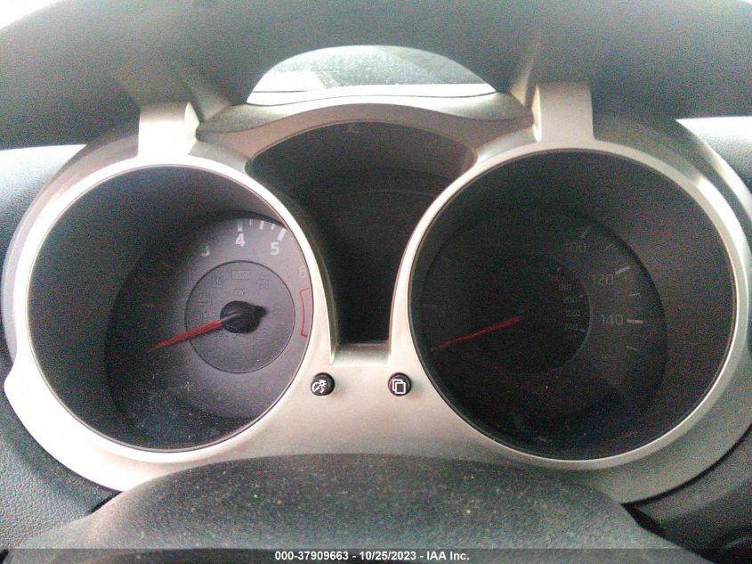 2014 NISSAN JUKE S - JN8AF5MR1ET356038