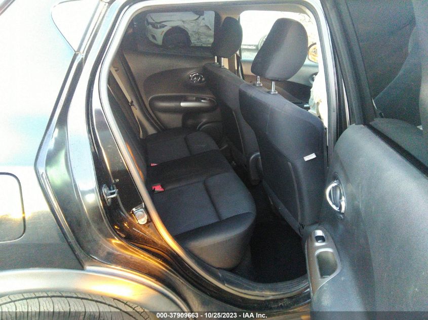 2014 NISSAN JUKE S - JN8AF5MR1ET356038