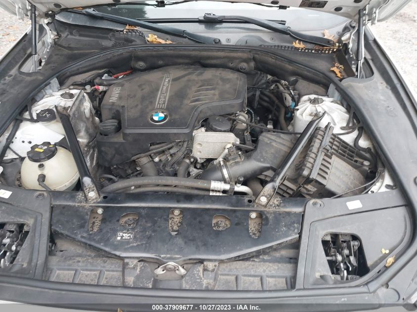 2016 BMW 528I XDRIVE WBA5A7C50GG152443