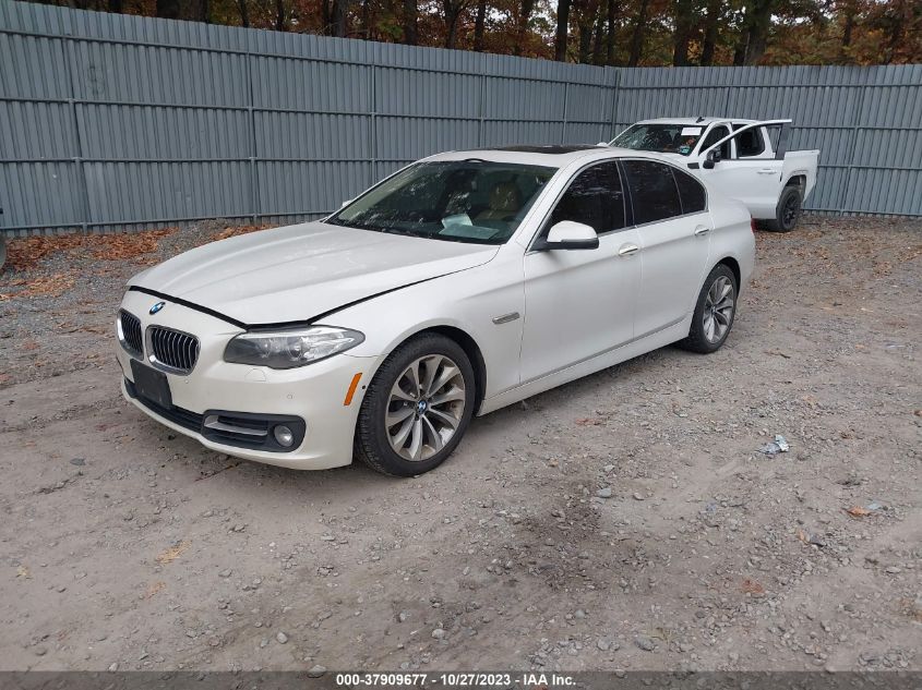 2016 BMW 528I XDRIVE WBA5A7C50GG152443