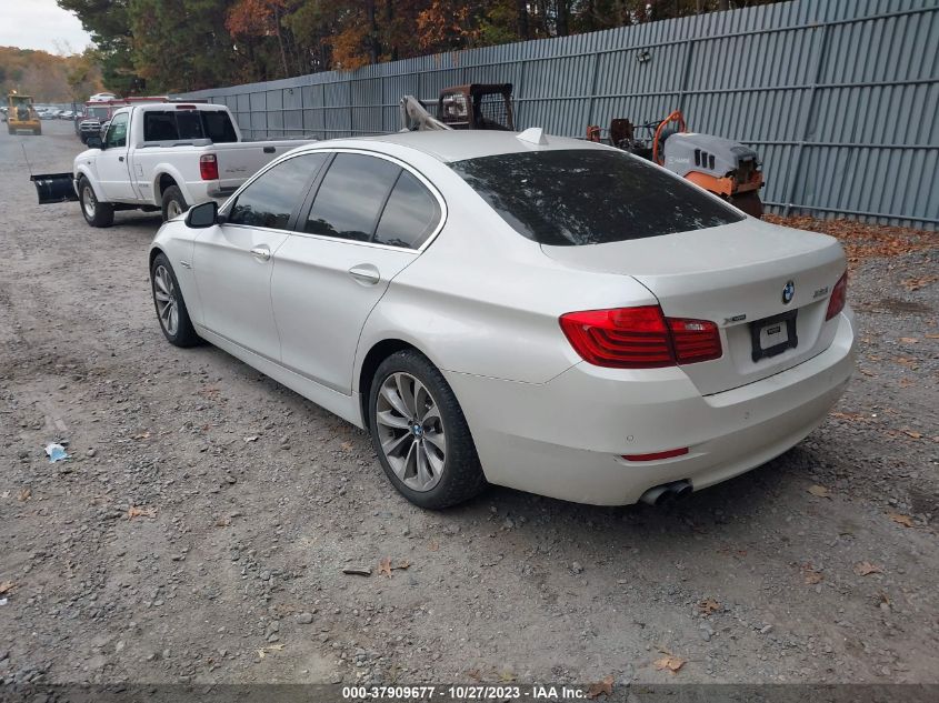 2016 BMW 528I XDRIVE WBA5A7C50GG152443