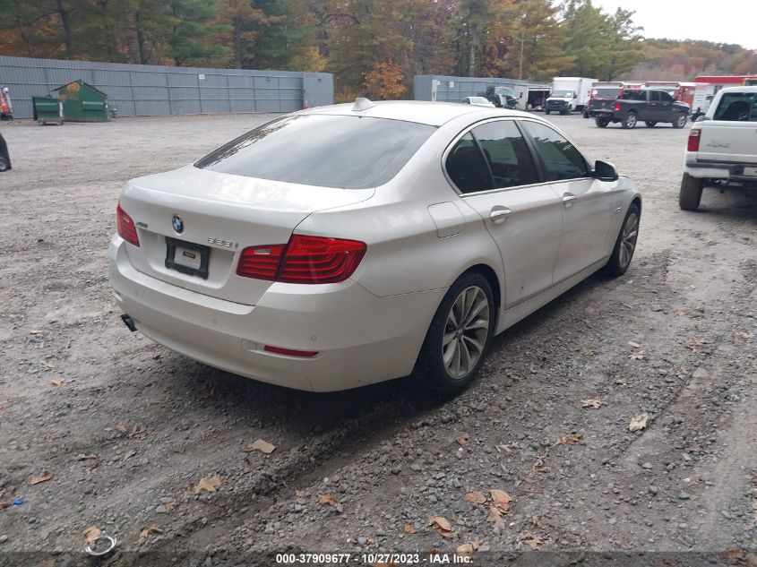 2016 BMW 528I XDRIVE WBA5A7C50GG152443