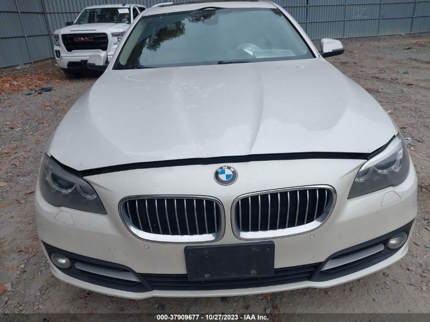 2016 BMW 528I XDRIVE WBA5A7C50GG152443