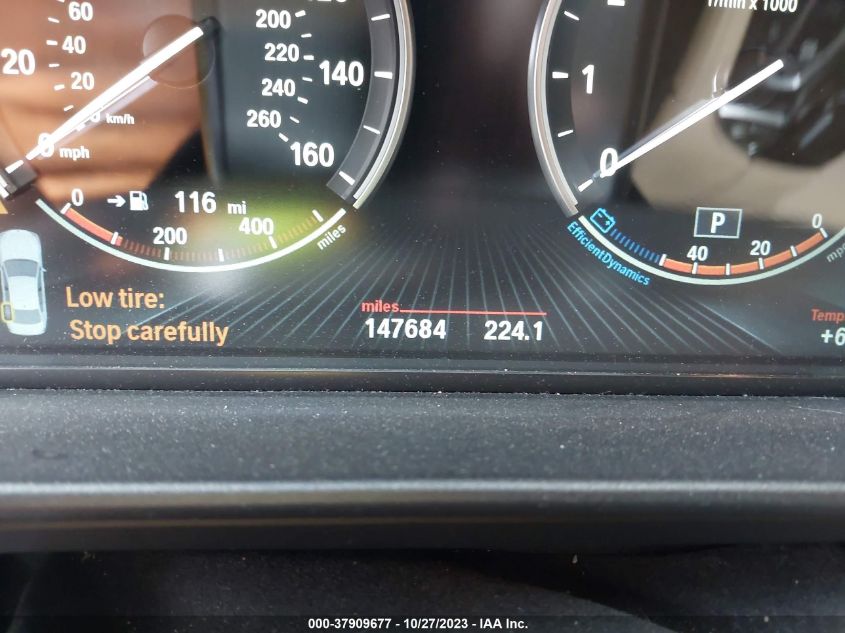 2016 BMW 528I XDRIVE WBA5A7C50GG152443