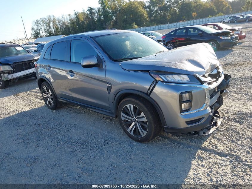 JA4AP3AUXLU011307 MITSUBISHI OUTLANDER SPORT ES/SP 2020