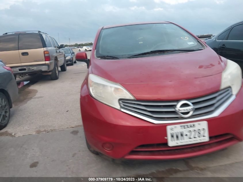 2014 NISSAN VERSA NOTE S - 3N1CE2CPXEL426990