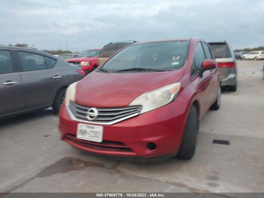 2014 NISSAN VERSA NOTE S - 3N1CE2CPXEL426990
