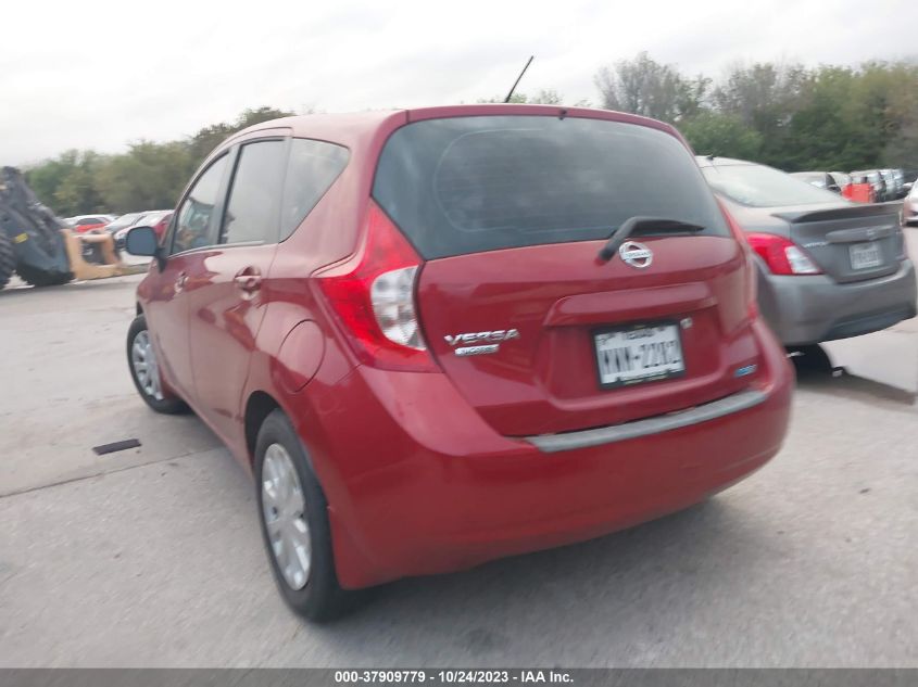 2014 NISSAN VERSA NOTE S - 3N1CE2CPXEL426990