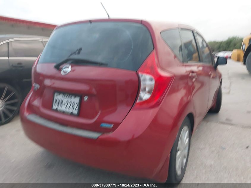 2014 NISSAN VERSA NOTE S - 3N1CE2CPXEL426990