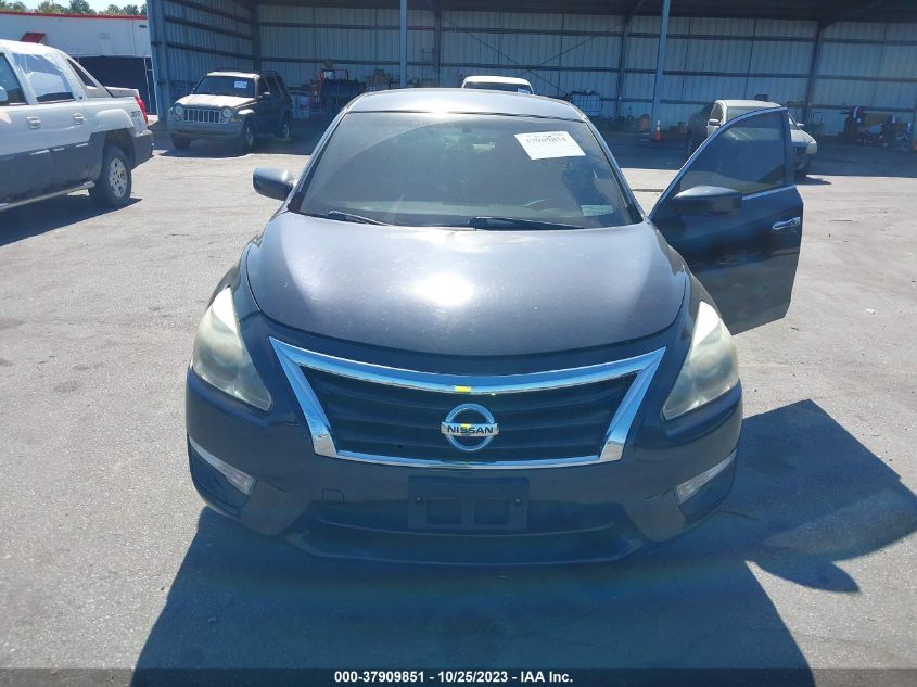 2015 NISSAN ALTIMA 2.5 S - 1N4AL3AP3FN330225