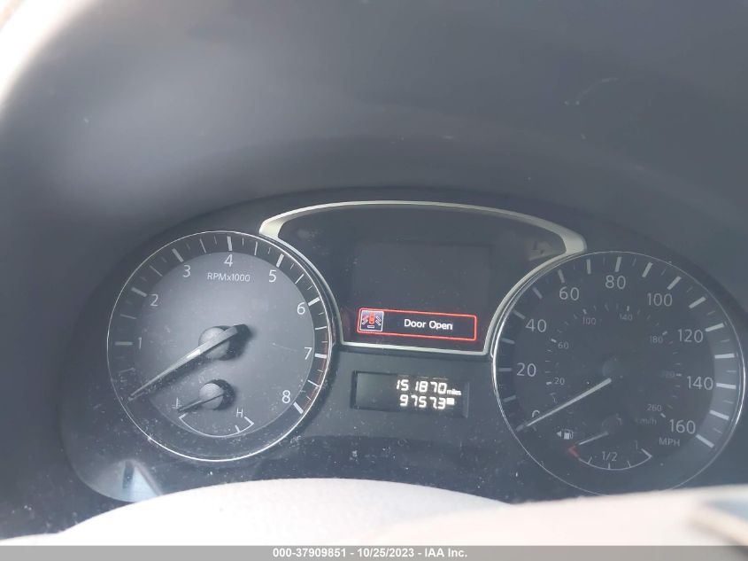 2015 NISSAN ALTIMA 2.5 S - 1N4AL3AP3FN330225