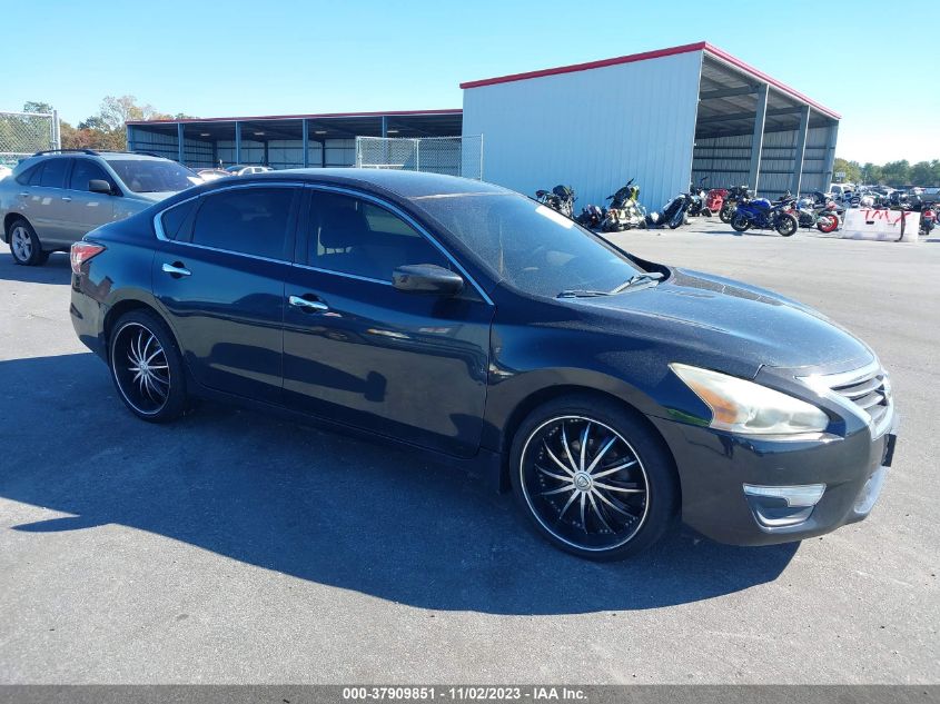 2015 NISSAN ALTIMA 2.5 S - 1N4AL3AP3FN330225