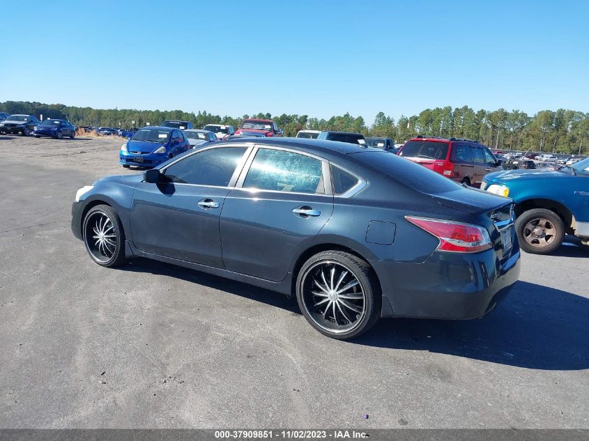 2015 NISSAN ALTIMA 2.5 S - 1N4AL3AP3FN330225