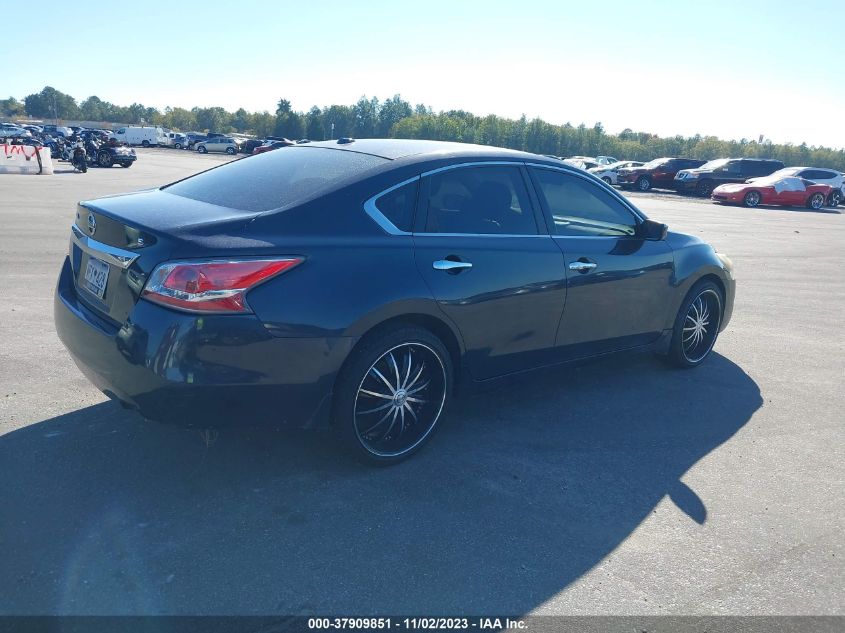 2015 NISSAN ALTIMA 2.5 S - 1N4AL3AP3FN330225