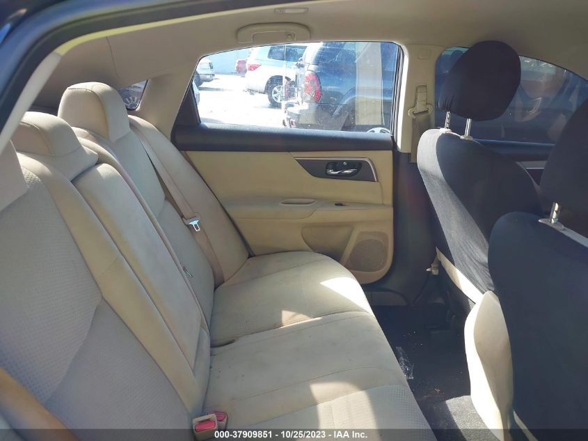2015 NISSAN ALTIMA 2.5 S - 1N4AL3AP3FN330225