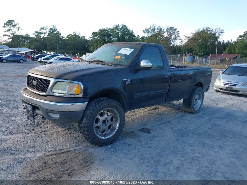 1FTRF18W83NB39840 | 2003 FORD F-150