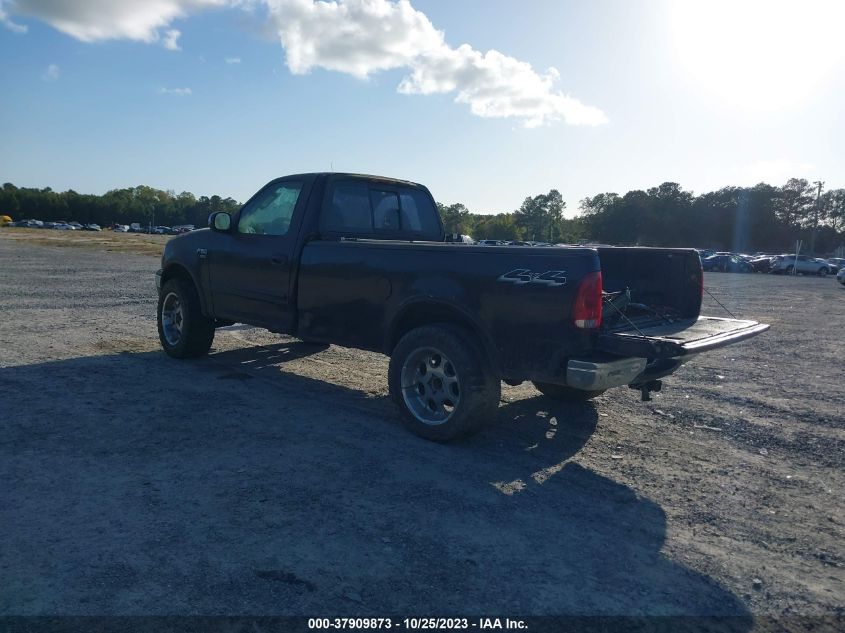 1FTRF18W83NB39840 | 2003 FORD F-150