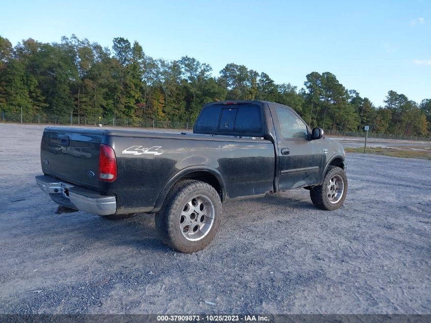 1FTRF18W83NB39840 | 2003 FORD F-150