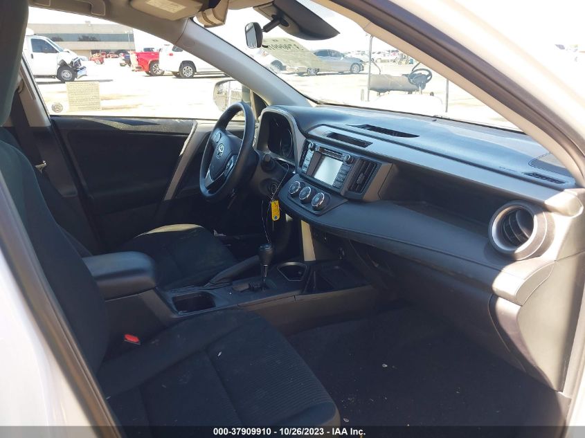 2018 TOYOTA RAV4 LE - 2T3BFREV9JW777578