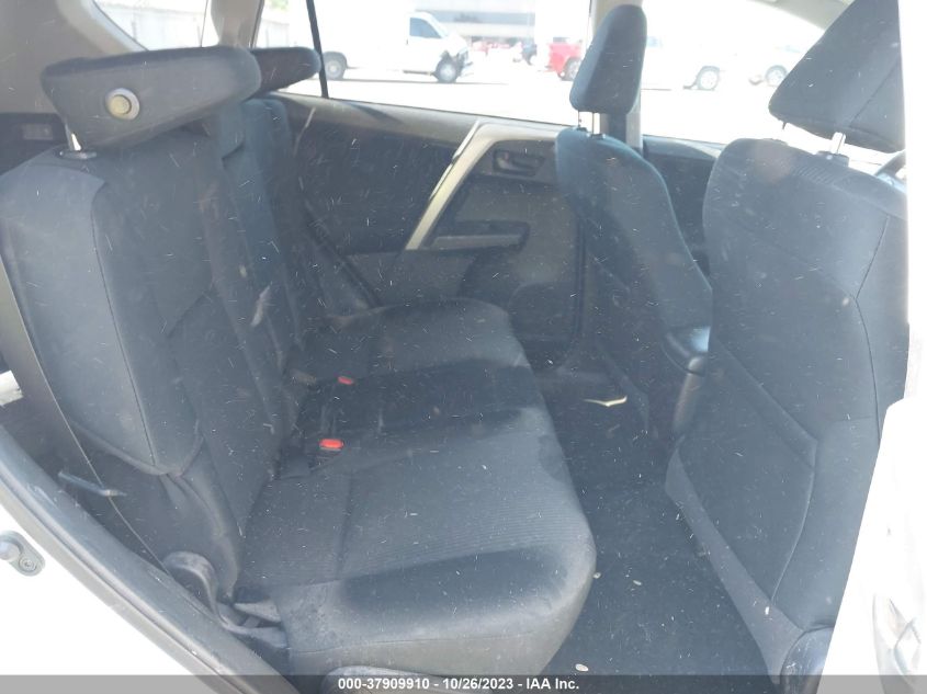2018 TOYOTA RAV4 LE - 2T3BFREV9JW777578