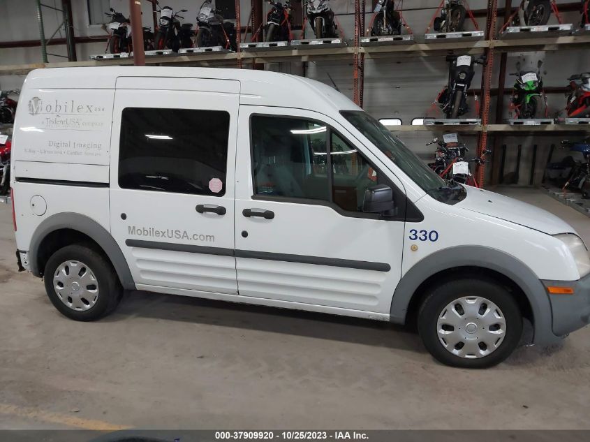2013 FORD TRANSIT CONNECT XL - NM0LS7AN6DT171539
