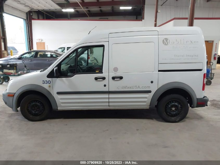 2013 FORD TRANSIT CONNECT XL - NM0LS7AN6DT171539