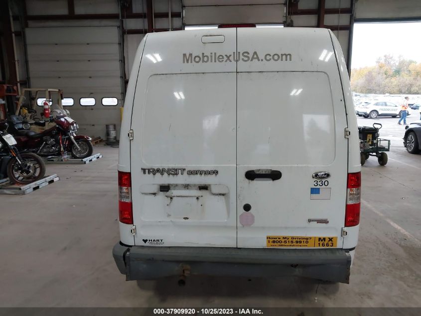 2013 FORD TRANSIT CONNECT XL - NM0LS7AN6DT171539