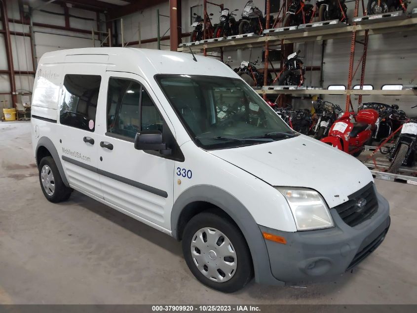 2013 FORD TRANSIT CONNECT XL - NM0LS7AN6DT171539