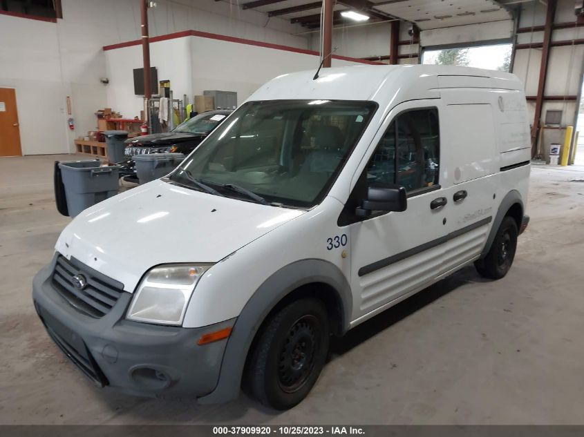 2013 FORD TRANSIT CONNECT XL - NM0LS7AN6DT171539
