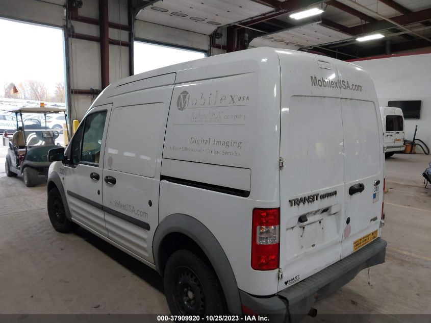 2013 FORD TRANSIT CONNECT XL - NM0LS7AN6DT171539