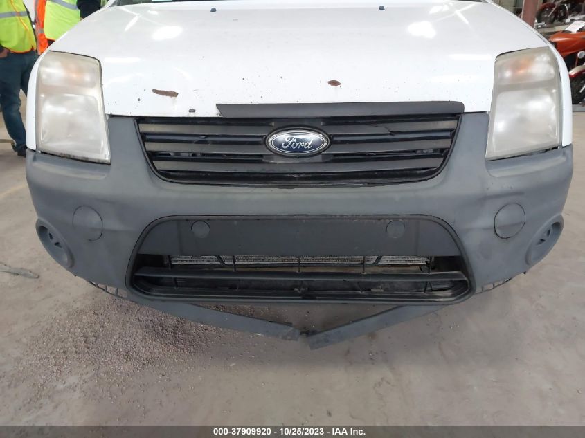 2013 FORD TRANSIT CONNECT XL - NM0LS7AN6DT171539