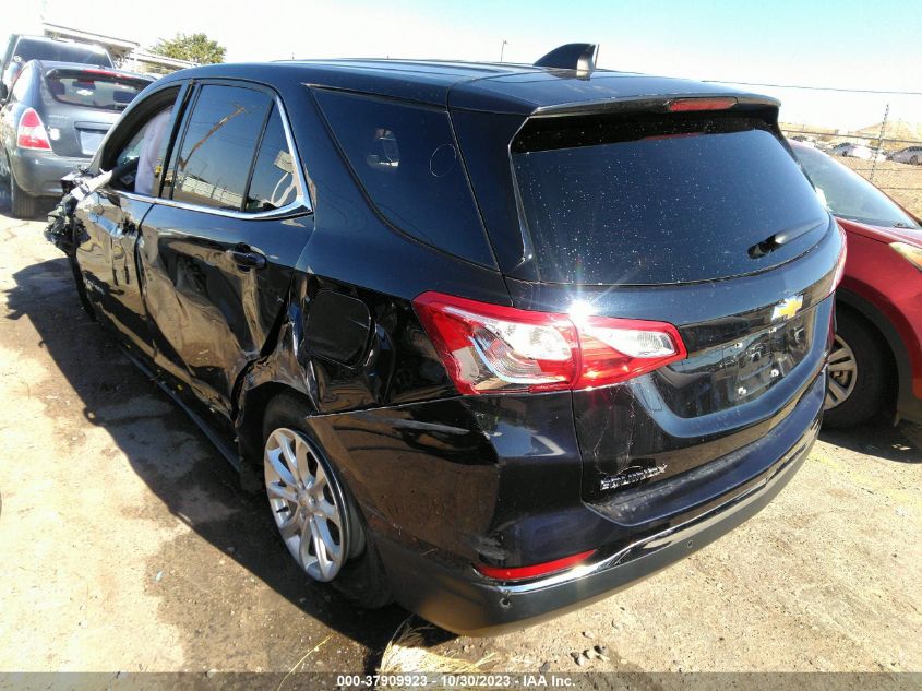 2020 CHEVROLET EQUINOX LT - 2GNAXUEV7L6255212