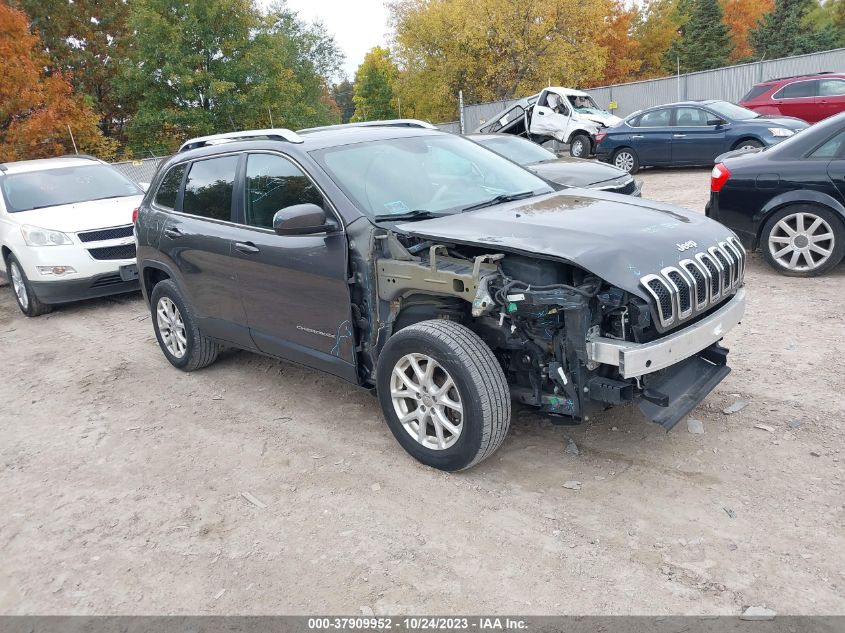 2015 JEEP CHEROKEE LATITUDE - 1C4PJMCS6FW534769