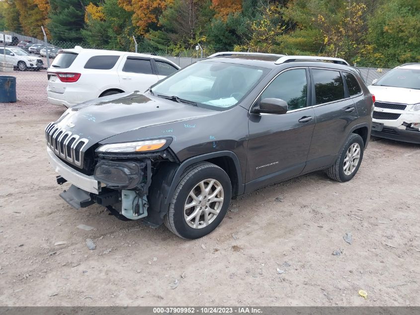 2015 JEEP CHEROKEE LATITUDE - 1C4PJMCS6FW534769