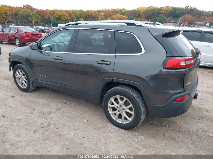 2015 JEEP CHEROKEE LATITUDE - 1C4PJMCS6FW534769