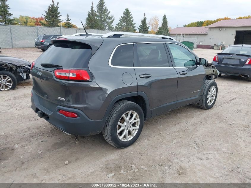 2015 JEEP CHEROKEE LATITUDE - 1C4PJMCS6FW534769