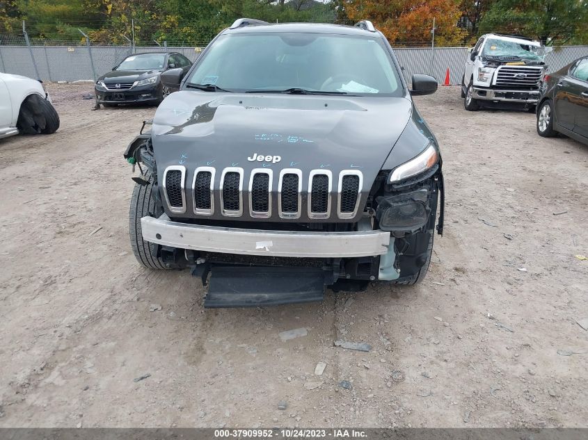 2015 JEEP CHEROKEE LATITUDE - 1C4PJMCS6FW534769