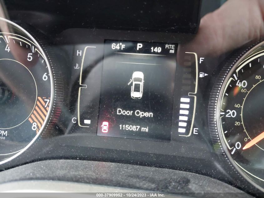 2015 JEEP CHEROKEE LATITUDE - 1C4PJMCS6FW534769