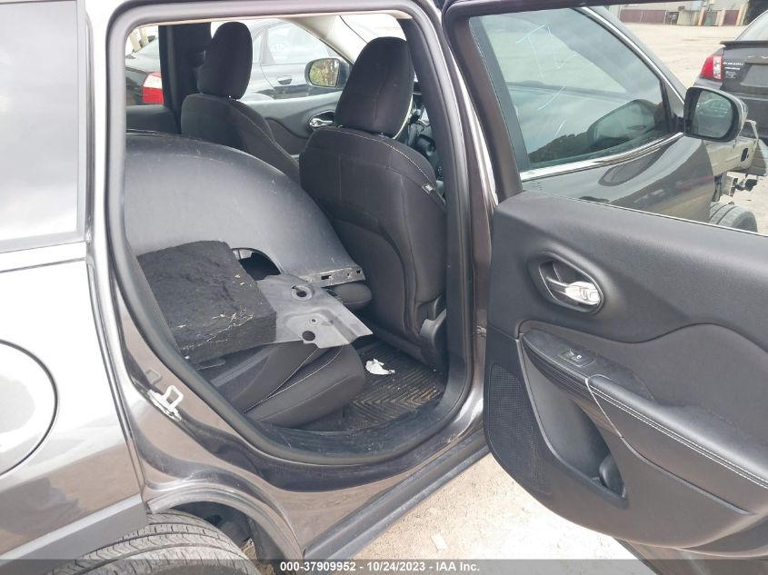 2015 JEEP CHEROKEE LATITUDE - 1C4PJMCS6FW534769