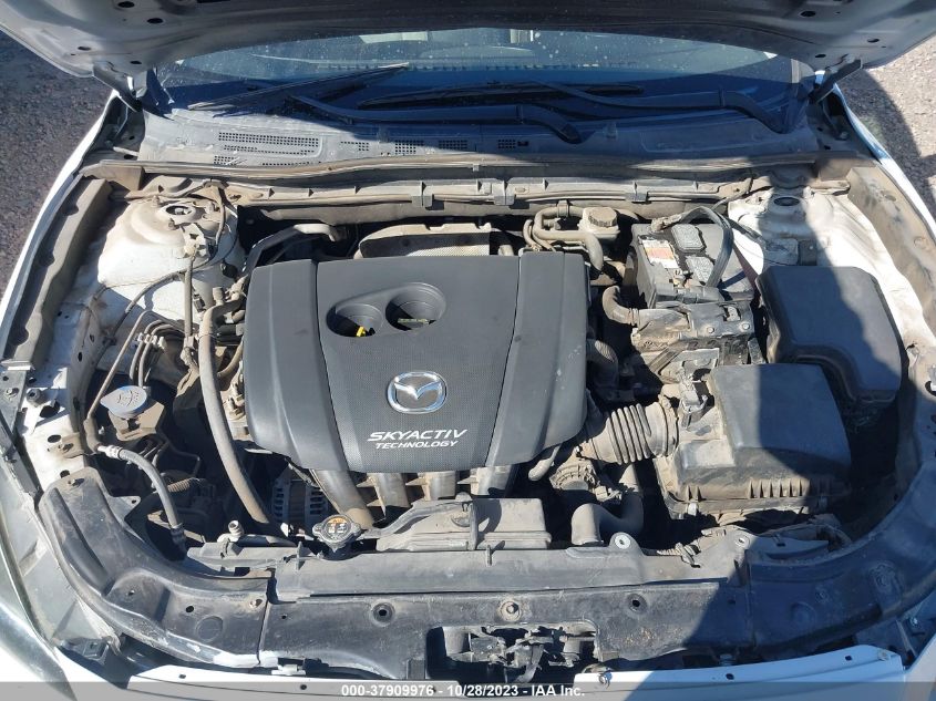 2017 MAZDA MAZDA3 4-DOOR SPORT - JM1BN1U70H1151904