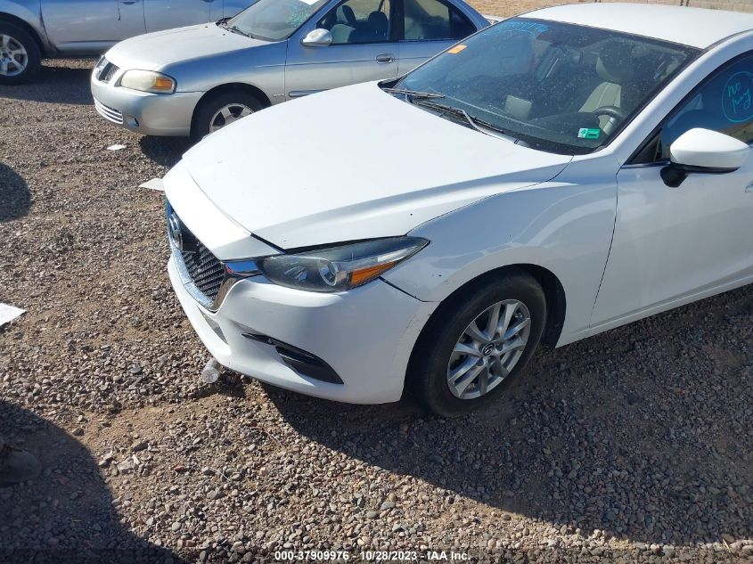 2017 MAZDA MAZDA3 4-DOOR SPORT - JM1BN1U70H1151904