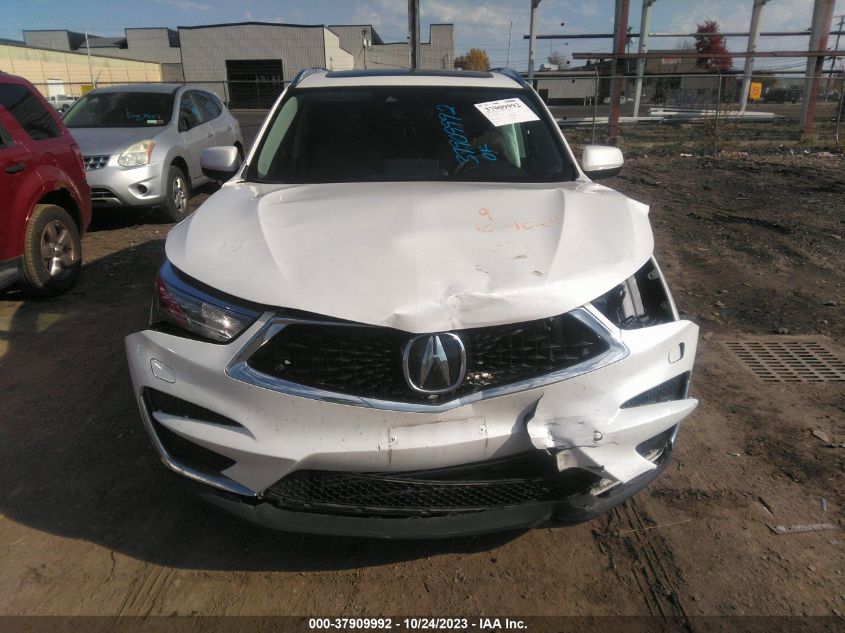 2020 ACURA RDX ELITE - 5J8TC2H74LL803402