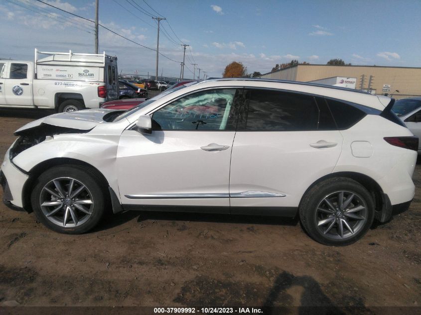 2020 ACURA RDX ELITE - 5J8TC2H74LL803402