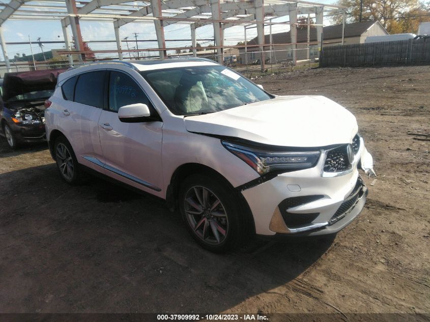 2020 ACURA RDX ELITE - 5J8TC2H74LL803402