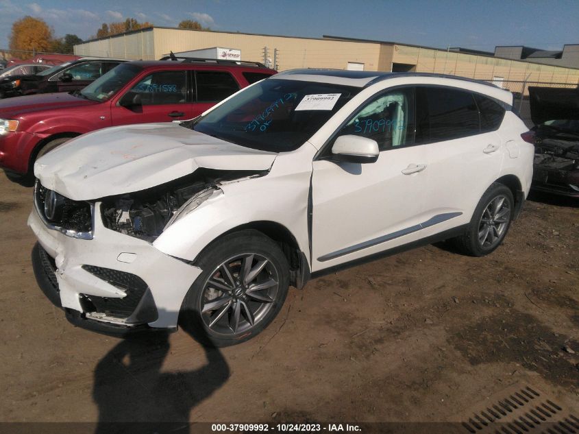 2020 ACURA RDX ELITE - 5J8TC2H74LL803402