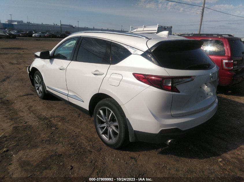 2020 ACURA RDX ELITE - 5J8TC2H74LL803402
