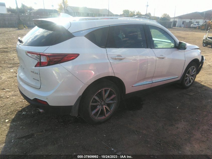 2020 ACURA RDX ELITE - 5J8TC2H74LL803402