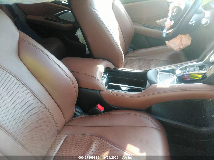 2020 ACURA RDX ELITE - 5J8TC2H74LL803402