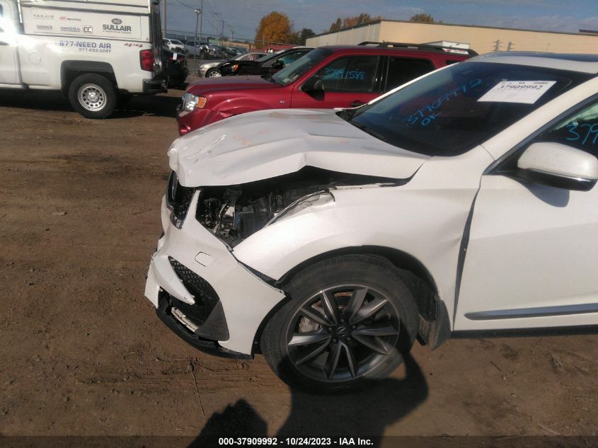 2020 ACURA RDX ELITE - 5J8TC2H74LL803402